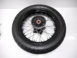 Klikněte pro detailní foto č. 5 - Zadní kolo - 17"