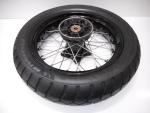 Klikněte pro detailní foto č. 9 - Zadní kolo - 17"