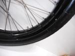 Klikněte pro detailní foto č. 2 - Přední kolo - 21"