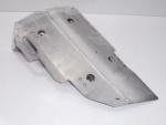 Klikněte pro detailní foto č. 10 - Kryt pod motor hliníkový, ochranný plech č.d. BMW 7 702 951