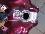 Klikněte pro detailní foto č. 4 - Nádrž Honda CB 1000 R ABS Neo Sports