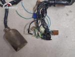 Klikněte pro detailní foto č. 2 - Hlavní elektrický rozvod Honda CBF 500