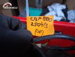 Klikněte pro detailní foto č. 7 - Hlavní elektrický rozvod Honda CBF 500