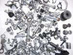 Klikněte pro detailní foto č. 3 - Spojovací materiál, šrouby, spony, různé