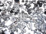 Klikněte pro detailní foto č. 5 - Spojovací materiál, šrouby, spony, různé