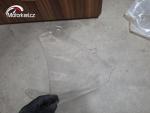 Klikněte pro detailní foto č. 2 - Plexi Honda Suzuki GSX-R 1000
