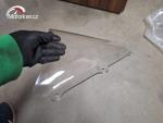Klikněte pro detailní foto č. 5 - Plexi Honda Suzuki GSX-R 1000