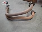 Klikněte pro detailní foto č. 6 - Svod výfuku Honda CBF 500