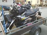 Detail nabídky - Honda X-ADV 750 na díly