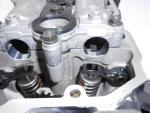 Klikněte pro detailní foto č. 5 - Hlava, ventily sací, ventil výfukový, ventily, vodní pumpa
