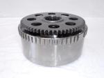 Klikněte pro detailní foto č. 5 - Rotor - alternátor, ozubené kolo na startér, volnoběžka startéru