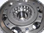 Klikněte pro detailní foto č. 8 - Rotor - alternátor, ozubené kolo na startér, volnoběžka startéru