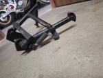Klikněte pro detailní foto č. 5 - Hlavní stojan Suzuki DL 650 V-Strom