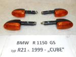 Klikněte pro detailní foto č. 7 - Blikač, blinkr, blikače, blinkry BMW