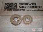 Klikněte pro detailní foto č. 1 - Ozubená kola DR 750 Big
