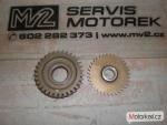 Klikněte pro detailní foto č. 2 - Ozubená kola DR 750 Big