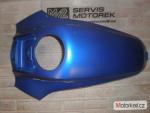 Klikněte pro detailní foto č. 1 - Kapota,středový plast nádrže R 1200 GS Adventure