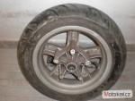 Klikněte pro detailní foto č. 5 - Přední kolo Piaggio Hexagon 125