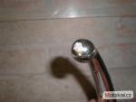Klikněte pro detailní foto č. 6 - Páčka brzdy  Electra Glide