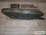 Klikněte pro detailní foto č. 5 - Kryt řetězu Aprilia Pegaso 650