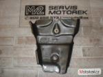 Detail nabídky - Víko,plastový kryt motoru Aprilia Pegaso 650