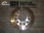 Detail nabídky - Zadní brzdový kotouč GS 500E