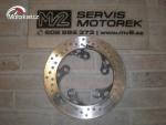 Klikněte pro detailní foto č. 1 - Zadní brzdový kotouč Suzuki GSX R 750