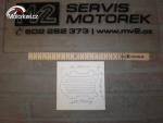 Klikněte pro detailní foto č. 5 - Nosič-polotovar(Honda,Yamaha,Suzuki...)
