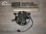 Klikněte pro detailní foto č. 3 - Ventilátor chladiče Suzuki SV650