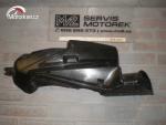 Klikněte pro detailní foto č. 1 - Náfuk filtrboxu, airboxu GSX-R 600