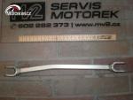 Klikněte pro detailní foto č. 2 - Vzpěra zadního brzdového třmenu(Suzuki)