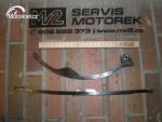 Klikněte pro detailní foto č. 3 - Vodící lišty rozvodových řetězů(Suzuki)