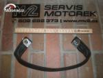 Klikněte pro detailní foto č. 1 - Pásek sedla Honda Hornet 600