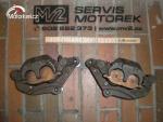 Klikněte pro detailní foto č. 4 - Levý přední brzdový třmen Yamaha FZ6