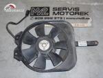 Klikněte pro detailní foto č. 4 - Ventilátor chladiče ZX-12R Ninja