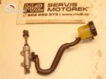 Klikněte pro detailní foto č. 1 - Pumpa zadní brzdy VFR 800