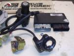 Klikněte pro detailní foto č. 2 - Řídící jednotka,spínací skříňka,klíče,zámky VFR 800