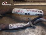 Klikněte pro detailní foto č. 4 - Svody výfuku VFR 800
