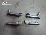 Klikněte pro detailní foto č. 3 - Zadní stupačky Honda VFR 1200F (DTC)