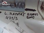Detail nabídky - Boční kapotáž BMW R 1200 GS