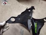 Klikněte pro detailní foto č. 4 - Kryty rámu zadní Kawasaki Z800