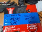 Detail nabídky - Sada zámků Yamaha XT 660 R
