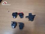 Klikněte pro detailní foto č. 3 - Přepínač Vespa GTS 125