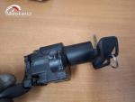 Klikněte pro detailní foto č. 8 - Sada zámků Honda XL 1000V Varadero