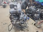 Klikněte pro detailní foto č. 5 - Motor kompletní Honda XL 1000V Varadero