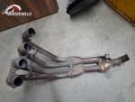 Klikněte pro detailní foto č. 2 - Svod výfuku Honda CBF 600S