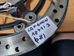 Klikněte pro detailní foto č. 8 - Kotouče přední Honda CBF 600N