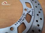 Klikněte pro detailní foto č. 3 - Kotouč přední Yamaha XV 250 Virago