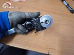 Klikněte pro detailní foto č. 6 - Páčka spojky Yamaha XJ6