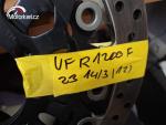 Klikněte pro detailní foto č. 7 - Kotouč přední Honda VFR 1200F